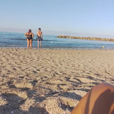 公寓 Bouganville A 西维尔诺瓦·马尔凯