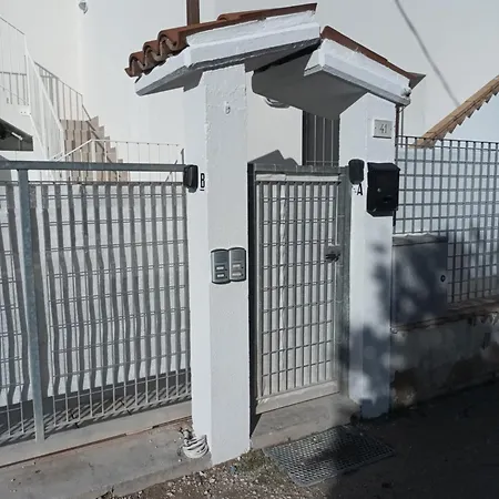 公寓 Bouganville A 西维尔诺瓦·马尔凯