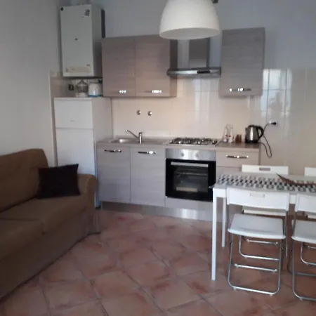 Bouganville A Apartment *