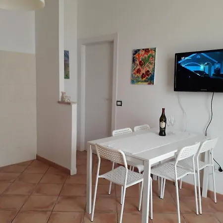 Bouganville A Апартаменты