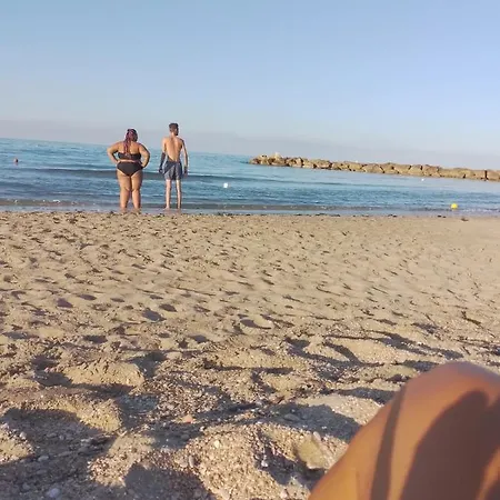 Daire Bouganville A Civitanova Marche